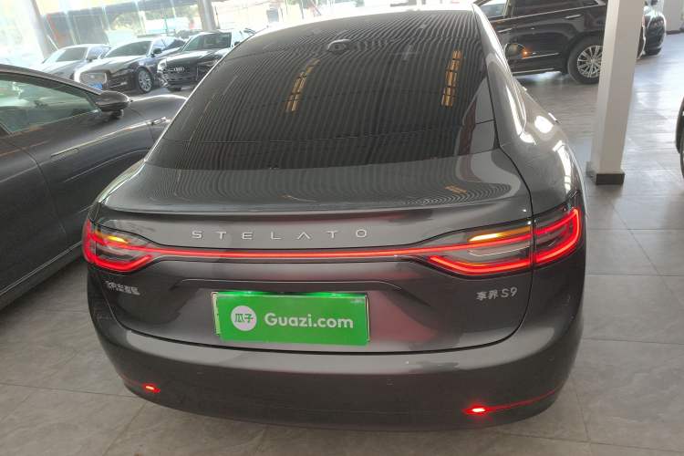 Used Hima Stelato S9 2024 All-Electric Ultra Four-Wheel-Drive Flagship Edition