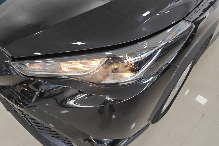 Used Toyota FRONTLANDER 2023 2.0L CVT Elite Edition