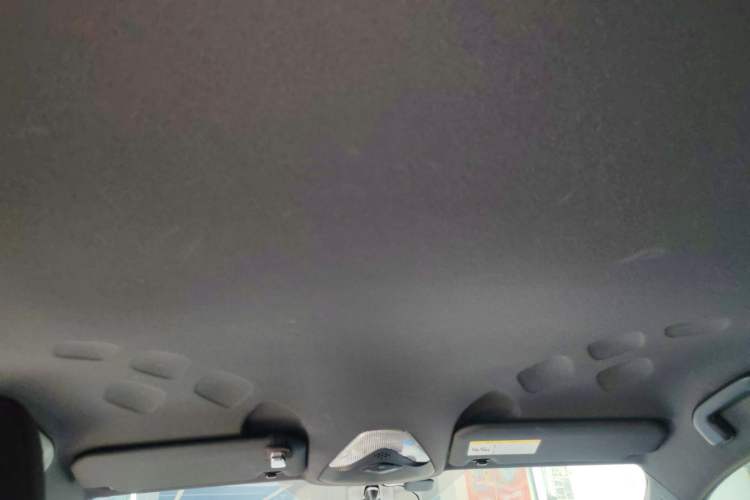 Used Toyota C-HR 2018 2.0L Elite Edition China V standard Headliner