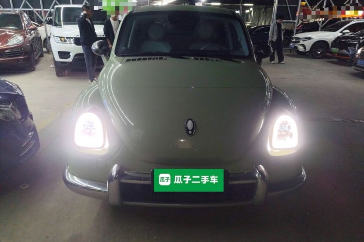 Used ORA Ballet Cat 2022 401 km Alice Edition