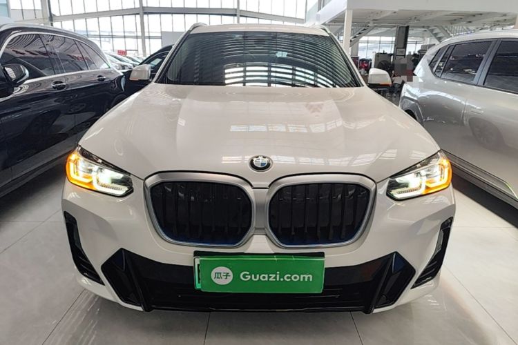 Used BMW iX3 2022 Leading Model
