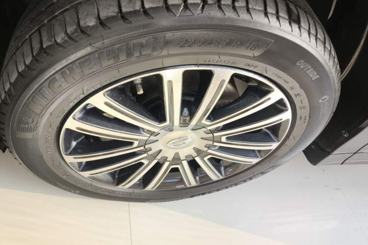 Used GAC Trumpchi M8 2021 Lingxiu Series 390T Deluxe Edition