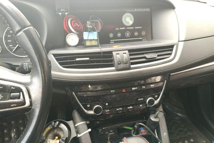 Used BORGWARD BX7 2016 28T 2WD Elite Edition 5-seater
