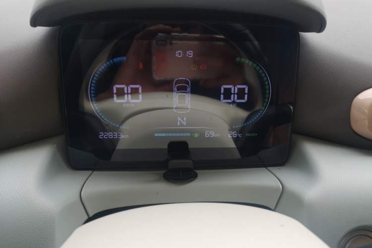 Used Leapmotor T03 2023 310 Lite Edition