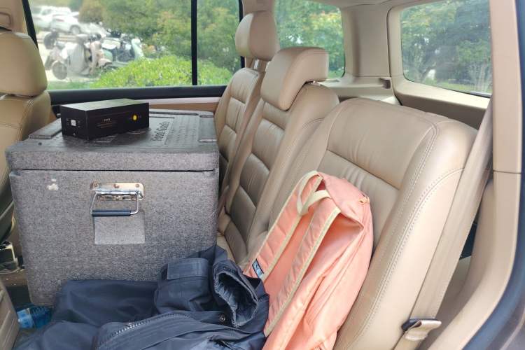 Used Volkswagen Touran 2011 1.4T DSG Zhiya Edition 5 Seats