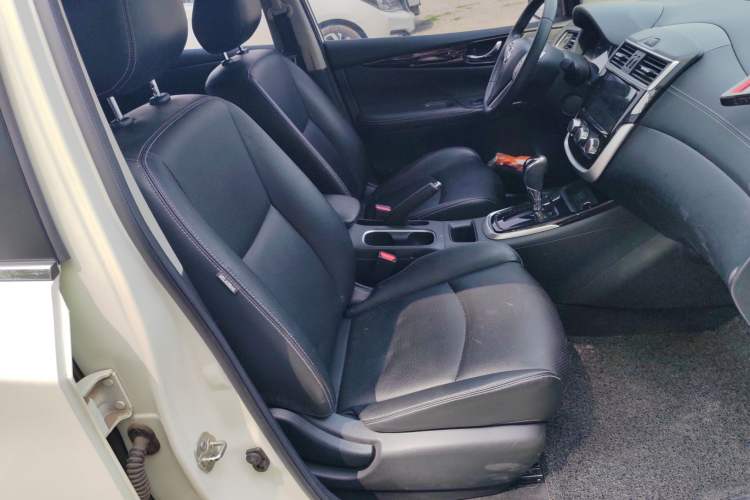 Used Nissan Tiida 2021 1.6L CVT Smart Drive Edition Right Front Seat