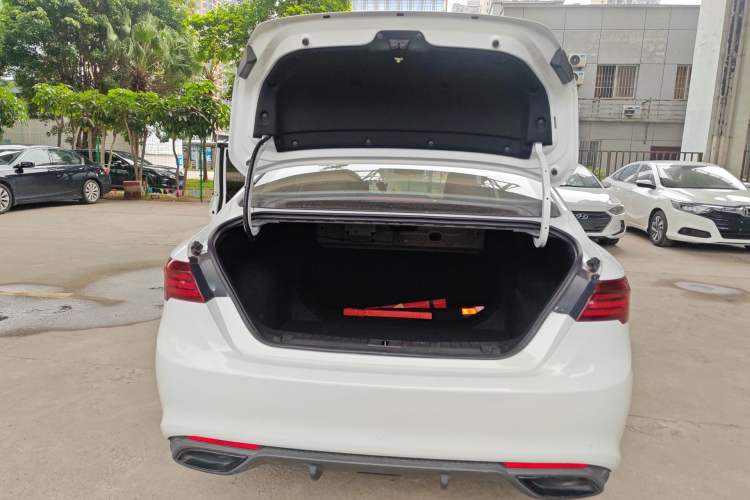 Used Geely Auto Binray 2021 1.4T CVT F-Sport Edition