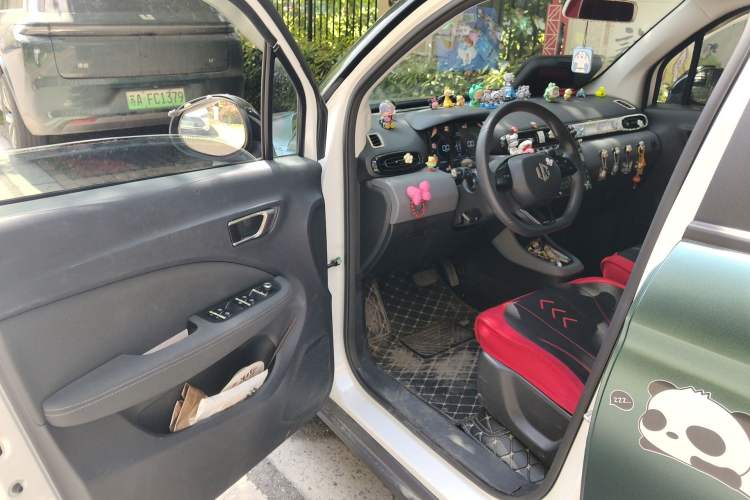 Used Leapmotor T03 2021 400 Lite Edition Lithium Iron Phosphate