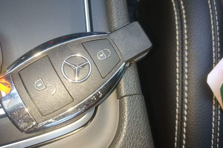 Used Mercedes-Benz GLA 2018 GLA 200 Fashion Model Interior 1