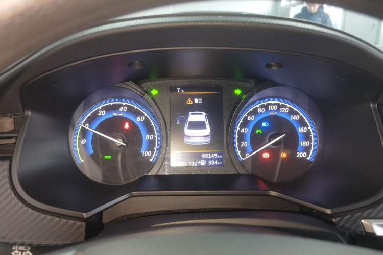 Used Venucia Venucia D60EV 2023 PLUS Comfort Edition SI Model
