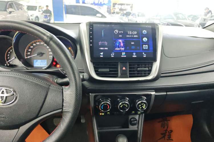 Used Toyota YARiS L Zhi Xuan 2020 1.5L CVT Leading Edition
