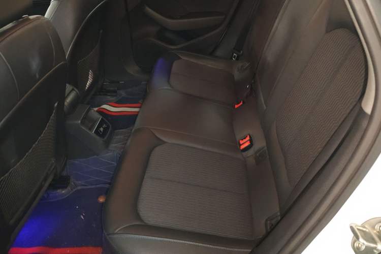 Used Audi A3 2020 Limousine 35 TFSI Fashion Edition China VI Emission Standard
