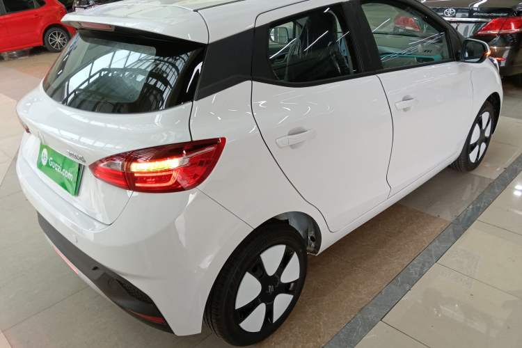 Used JMEV Ezi EV3 2025 Plus 330KM Comfort Version
