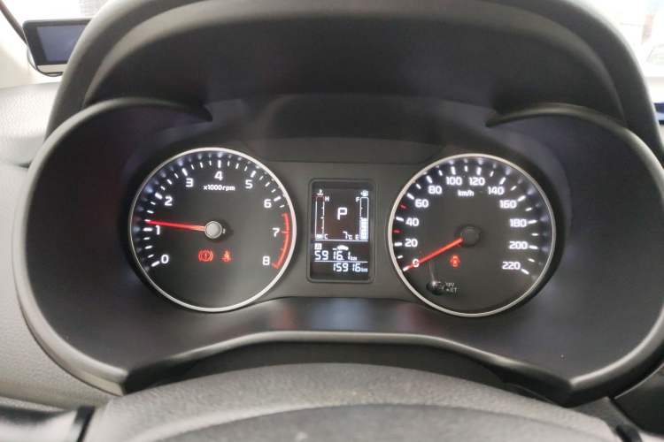 Used Kia Pegas 2020 Revised Version 1.4L Automatic Comfortable with Sunroof