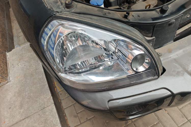 Used Hyundai Tucson 2009 2.0L Manual Two-Wheel Drive Fashion Edition
