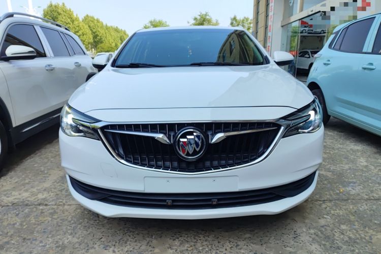 Used Buick GT 2019 18T Automatic Connected Elite Model China VI Standard
