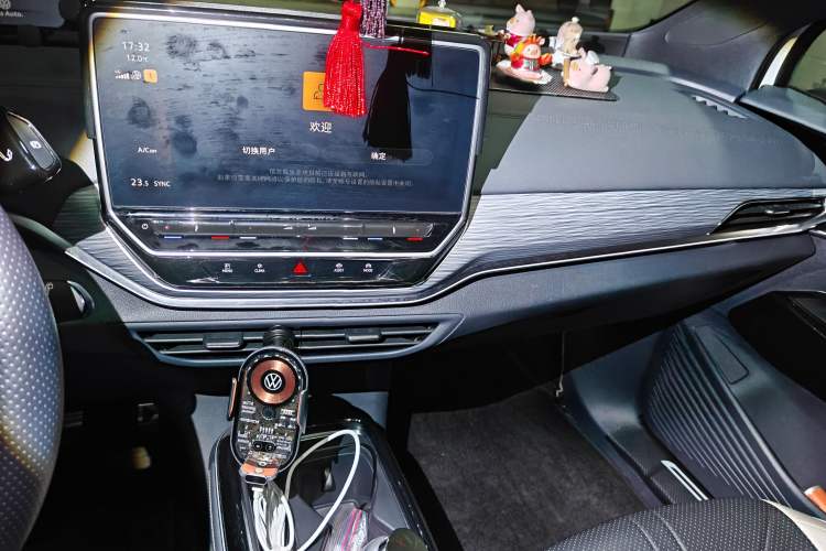 Used Volkswagen ID.4 CROZZ 2024 PURE+ model
