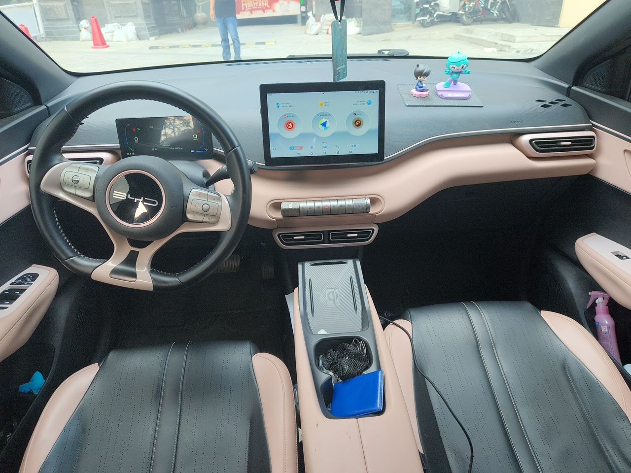 BYD Seagull 2023 Free Edition — снимка 18
