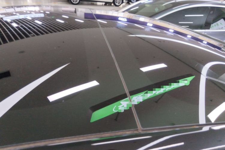 Used Tesla Model 3 2022 Rear-Wheel-Drive Version Roof