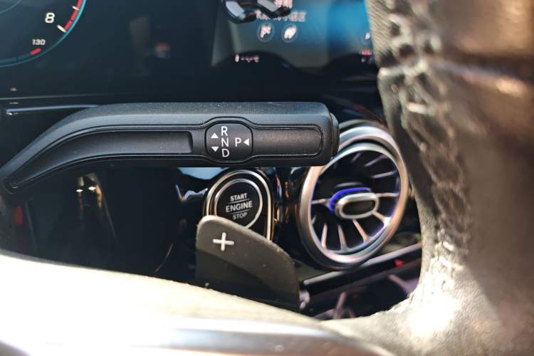 Used Mercedes-Benz GLA 2020 GLA 200 Gear Lever