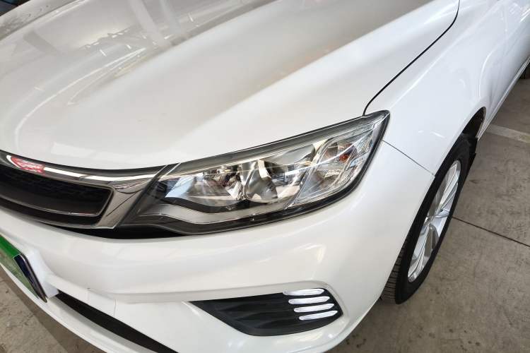 Used Geely Auto Vision 2020 1.5L Manual Asian Games Edition Left Front Headlight