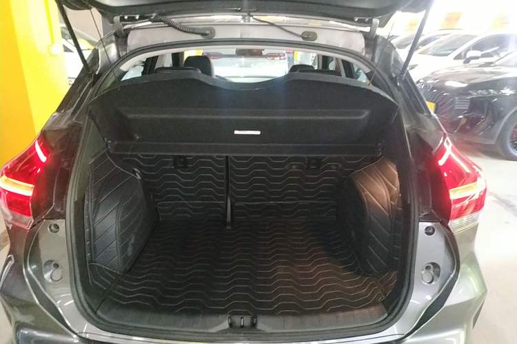 Used Nissan Kicks 2023 Jingqing Edition 1.5L Unleash Pure "Jing" – The Luxurious Version