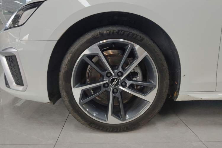 Used Audi A4L 2023 40 TFSI Fashion Dynamic Model