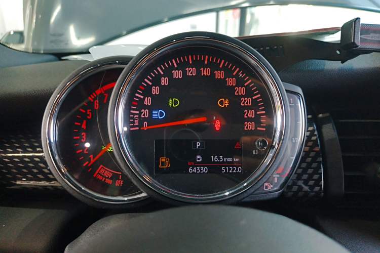 Used MINI MINI 2018 2.0T COOPER S Racing Driver