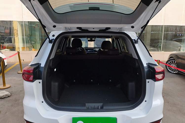 Used Chery Tiggo 7 2025 Excellence Version 1.5T CVT Luxury Edition