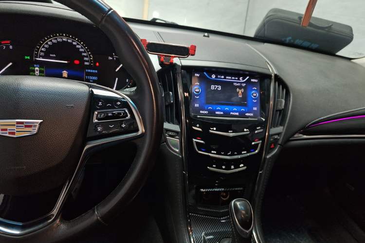 Used Cadillac ATS-L 2017 28T Tech Edition