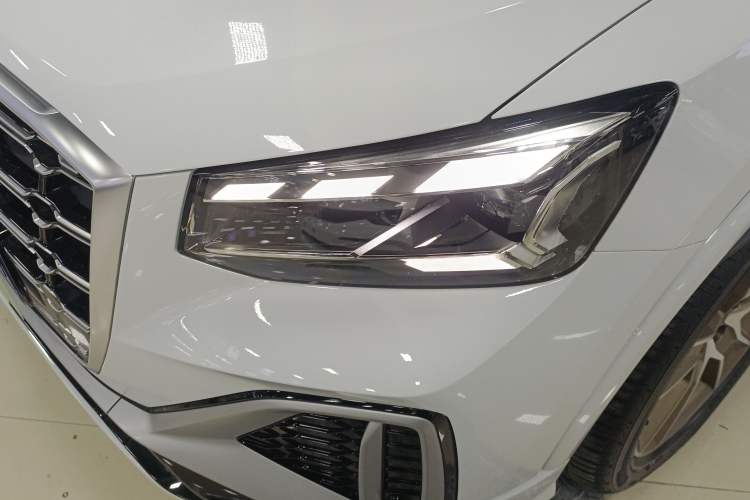 Used Audi Q2L 2024 35TFSI Fashionable and Dynamic Edition