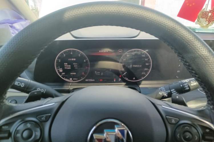 Used Buick GL8 2023 ES Lu Zun Luxury Edition and Yue Version
