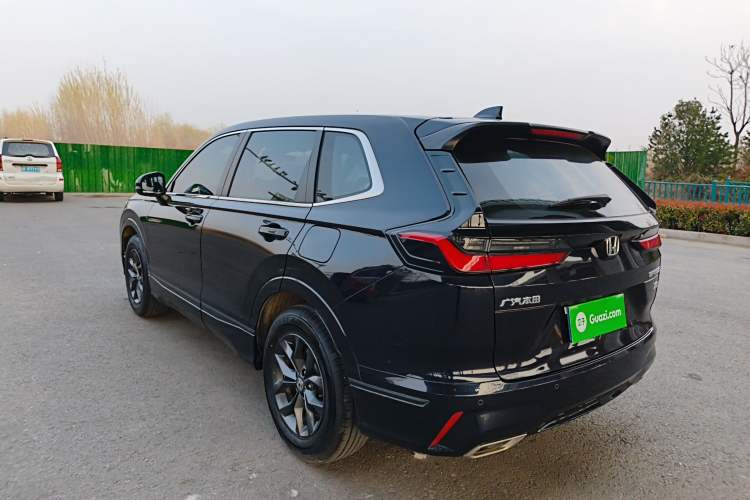 Used Honda Breeze 2023 240TURBO Two-Wheel-Drive Luxury Edition 5 Seats Rear Left 45 Deg