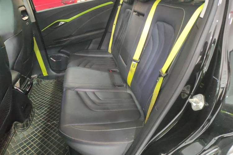 Used NETA U 2022 NETA U-Ⅱ 500 Lithium Iron Phosphate
