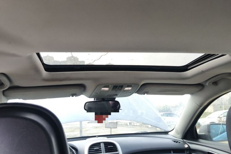 Used Chevrolet Malibu 2012 2.4L Automatic Flagship Edition Headliner