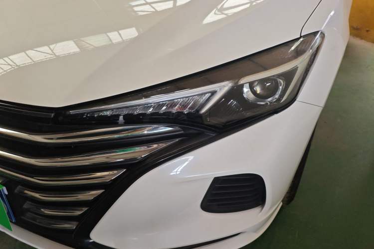 Used Changan Eado 2022 PLUS 1.6L GDI CVT Elite Model
