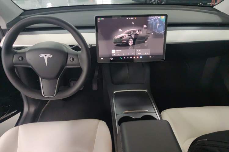 Used Tesla Model Y 2022 Revised Version Rear-Wheel Drive

