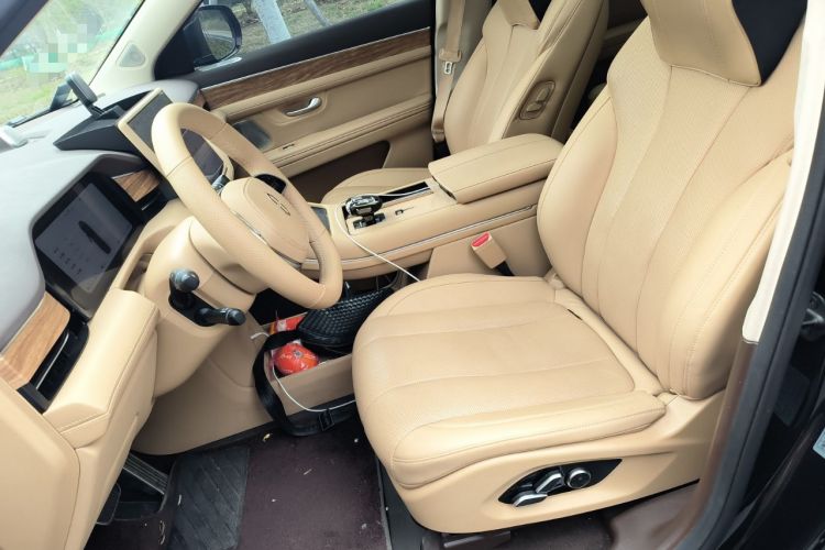 Used Hima AITO M7 2024 1.5T Intelligent Driving 4WD Max Edition 5 Seats