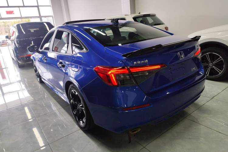 Used Honda Civic 2022 240TURBO CVT Dynamic Edition
