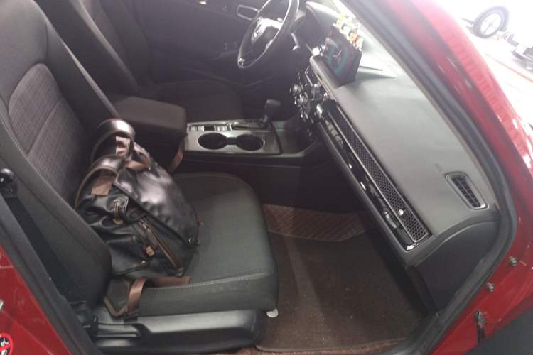 Used Honda Civic 2022 240TURBO CVT Dynamic Edition