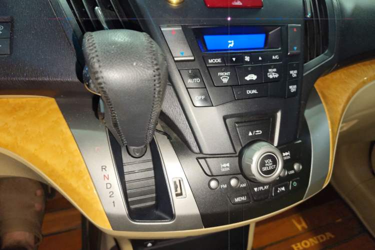 Used Honda Odyssey 2009 2.4L Luxury Edition