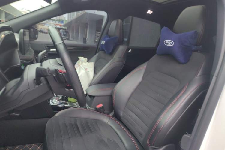 Used Ford Escape 2020 EcoBoost 245 Four-Wheel Drive ST-LINE Deluxe Edition