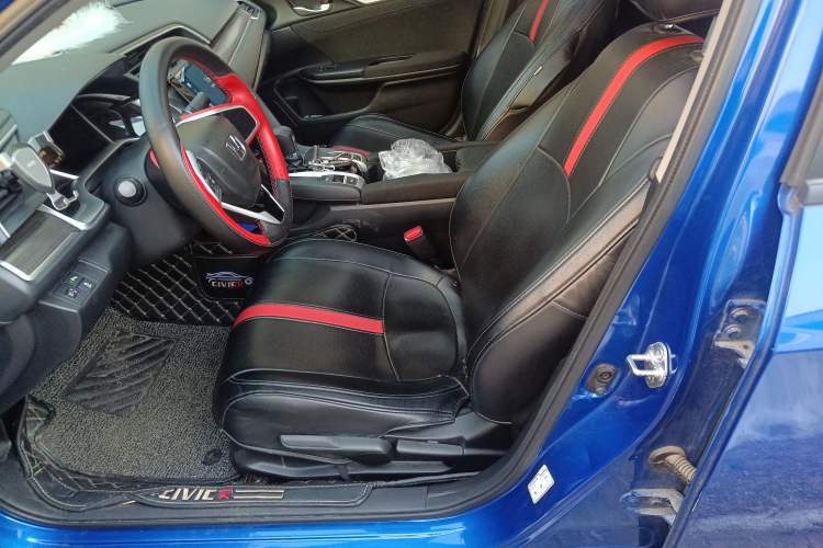 Used Honda Civic 2019 220TURBO CVT Dynamic Edition China VI
