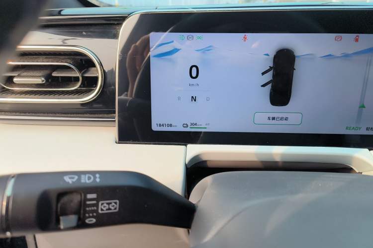 Used Leapmotor C01 2022 Rear-Drive Long-Range Version