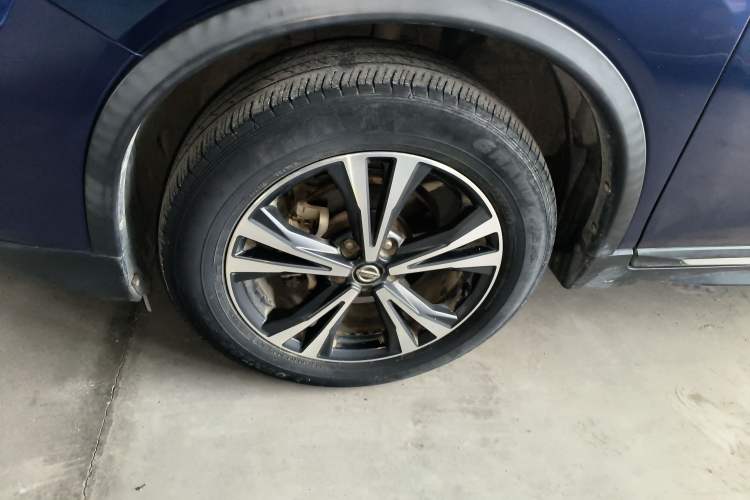 Used Nissan X-Trail 2020 2.5L XL ITS CVT 4WD Deluxe Navigation Edition