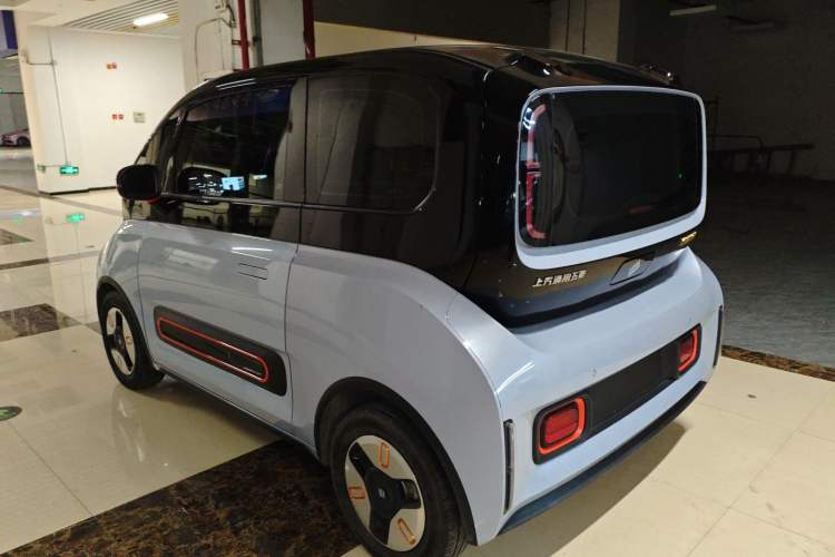 Used Baojun KiWi EV 2022 Designer Lite Edition Ternary Lithium