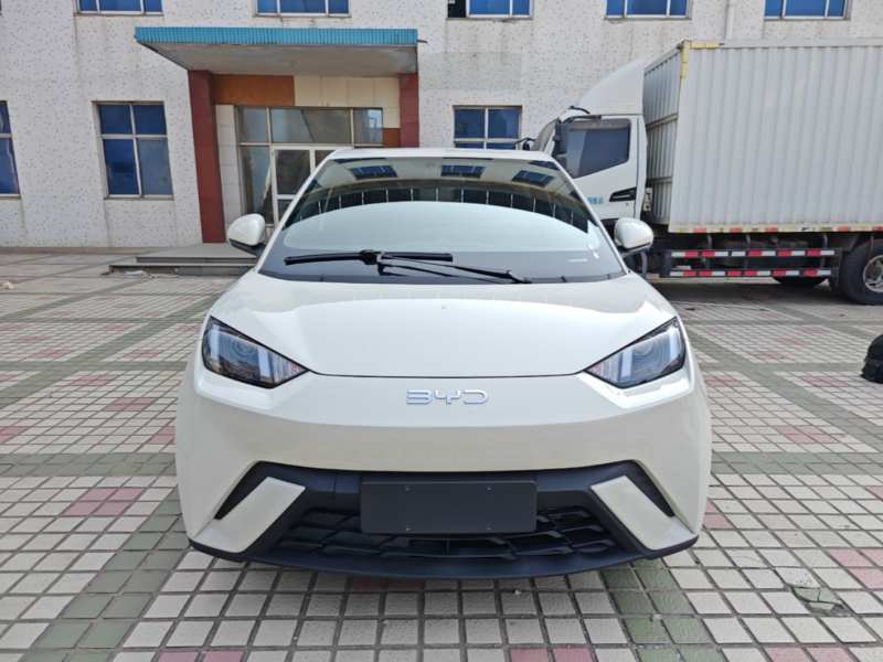 Used BYD Seagull 2024 Honor Edition 305km Dynamic Version — 2