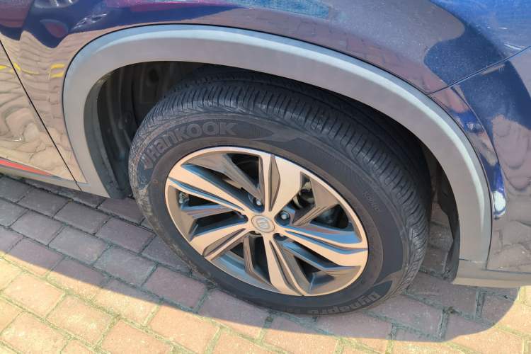 Used Changan CS75 PLUS 2020 1.5T Automatic Luxury Version
