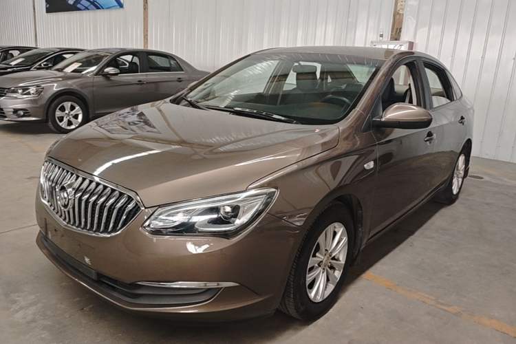 Used Buick GT 2017 15N Automatic Entry-Level Trim Guazi used car, China used car export, Used car for sale, Used cars, Cheapest cars for sale