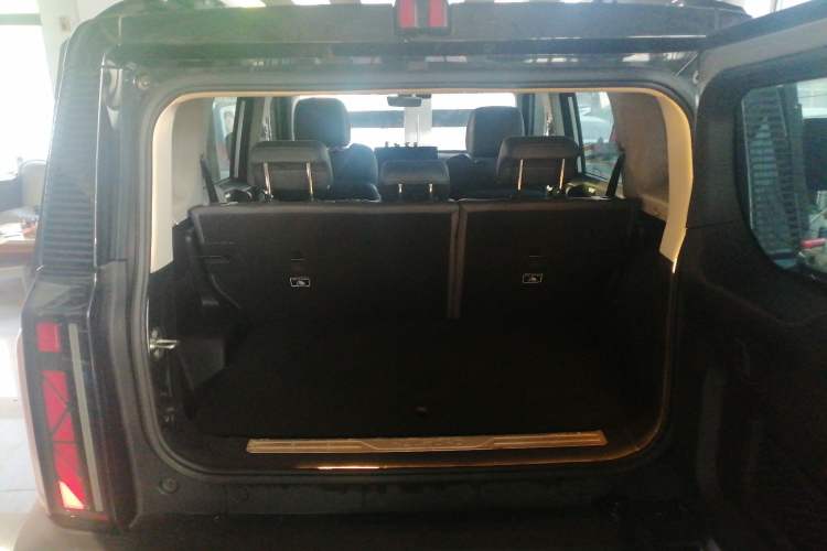 Used iCAR 03 2024 472km Four-wheel Drive Long-Range Yuechao Edition
